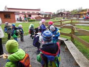 Výlet do svíčkárny Šestajovice